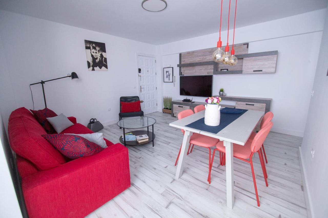 Views Of Santa Cruz Wifi And Smart Tv Apartment Luaran gambar